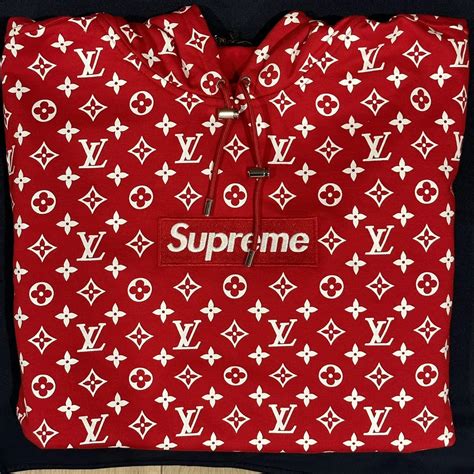 supreme lv playboy box logo tee|louis vuitton box logo tee white.